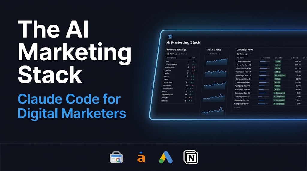 The AI Marketing Stack