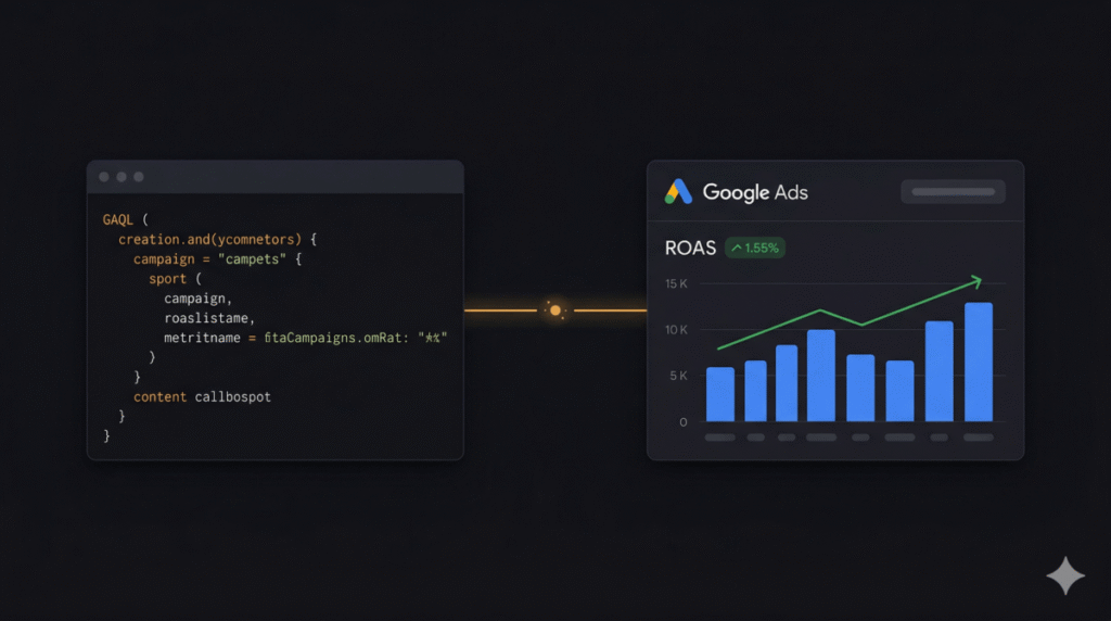 Claude Google Ads MCP Graphic