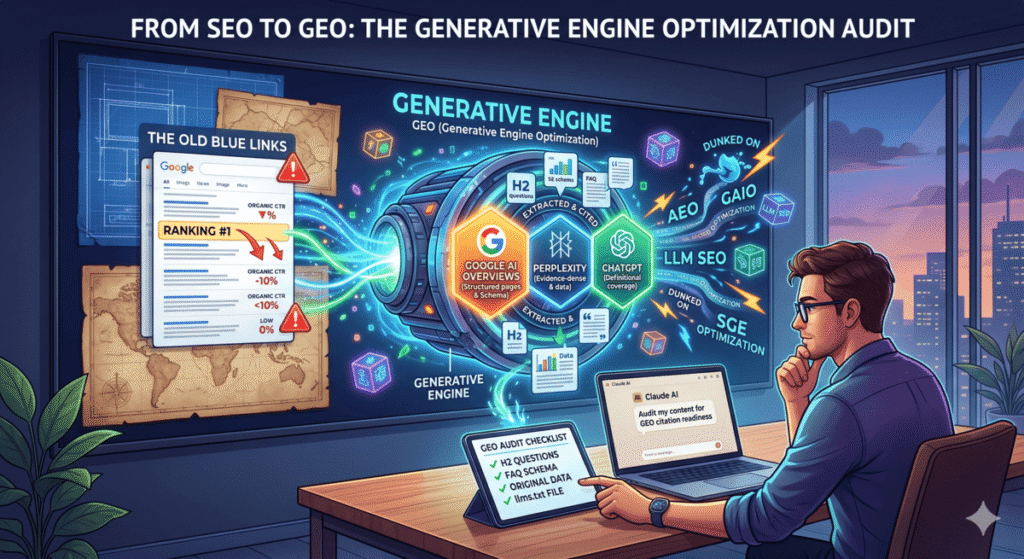 Generative Engine Optimization Guide