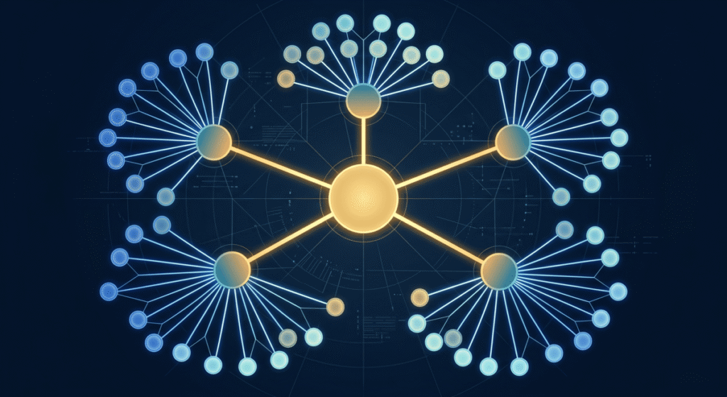 Topical Authority Map SEO